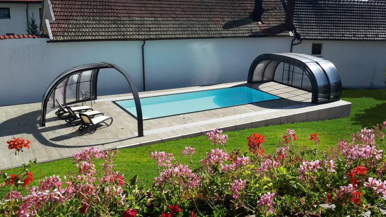 Hotel-Gasthof Zum Oberen Wirt Regen Exterior photo